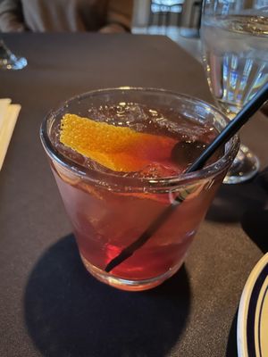 The Blue Heron Steakhouse by null