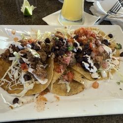 Steak Tacos