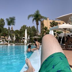 Hotel Della Valle - Magnifique piacine !