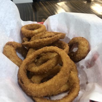 Busy Boy - onion rings small - Sandwiches Near Me - Houston, Texas