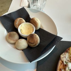 Pizza Express - GF Dough Balls