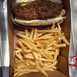 Chili Dog