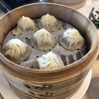 Ding Tai Fung - Crab soup dumplings - Chinese Near Me - Toronto, Ontario Ding Tai Fung - Crab soup dumplings - Chinese Near Me - Toronto, Ontario