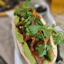 Phở Hub - Banh mi pork