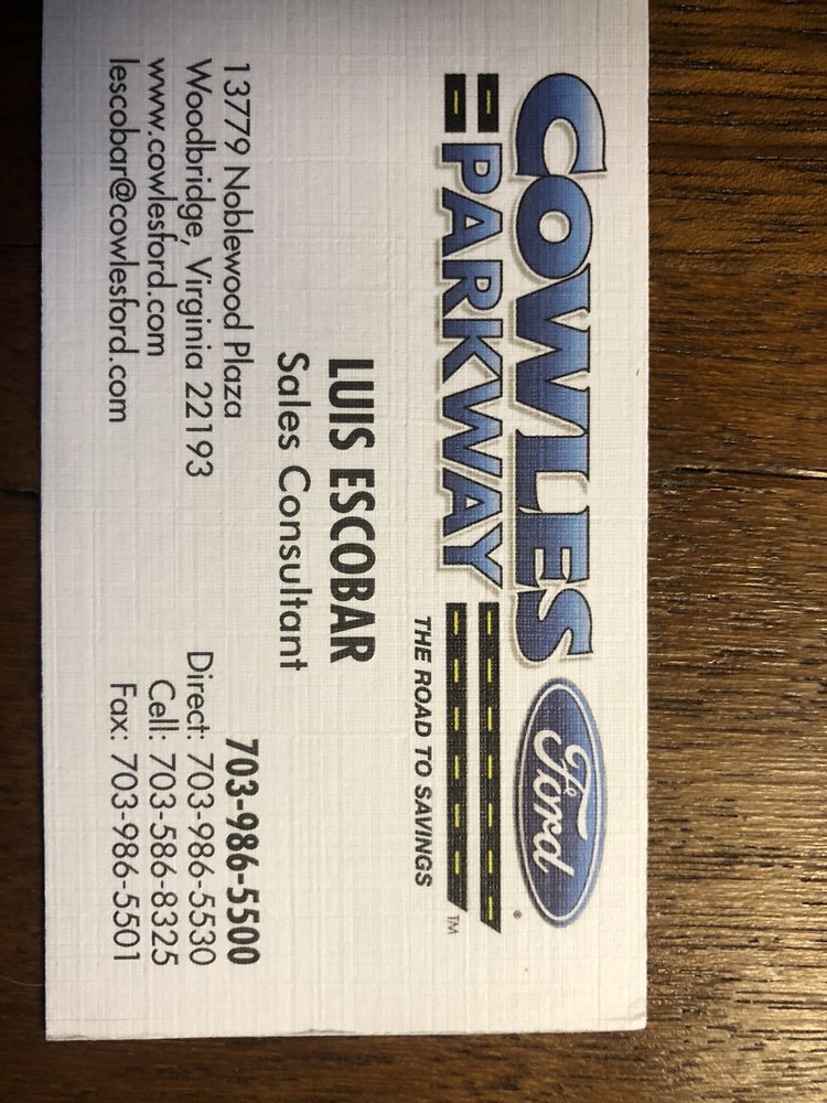 KOONS WOODBRIDGE FORD 44 Photos & 271 Reviews 13779 Noblewood Plz