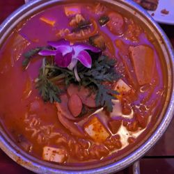 Jumong Pocha - Army Soup