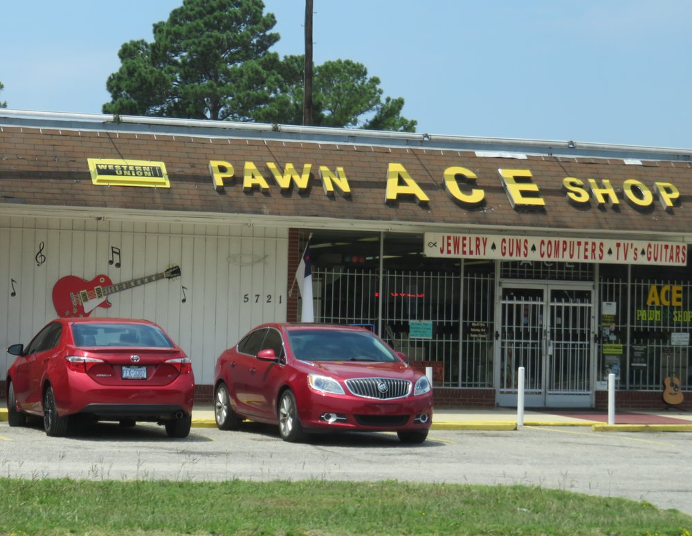 ACE PAWN SHOP Updated August 2024 5721 Bragg Blvd, Fayetteville