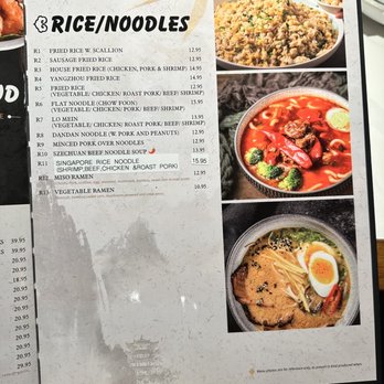 Szechuan House - Rice/Noodles Menu - Szechuan Near Me - Midland, Texas Szechuan House - Rice/Noodles Menu - Szechuan Near Me - Midland, Texas