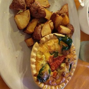 Egg Cetera - Quiche - Breakfast & Brunch Near Me - Wichita, Kansas