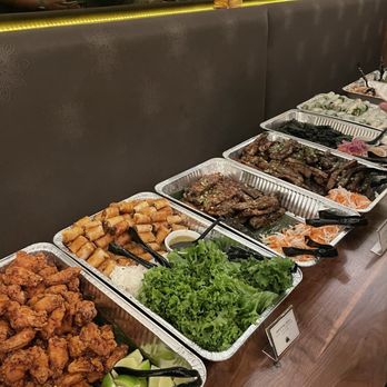 Monsoon Bellevue - Buffet event - Vietnamese Near Me - Bellevue, Washington
