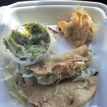 Ruperto's Kitchen - "Hard shell tacos" 2nd batch to redeem themselves. Still major disappointment - Mexican Near Me - Thousand Oaks, California Ruperto's Kitchen - "Hard shell tacos" 2nd batch to redeem themselves. Still major disappointment - Mexican Near Me - Thousand Oaks, California