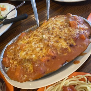 Alice’s Kitchen - Porkchop baked in tomato sauce - Noodles Near Me - Temple City, California