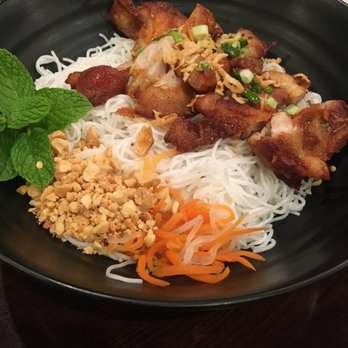 Pho Cafe - Five Spice vermicelli - Noodles Near Me - Daly City, California