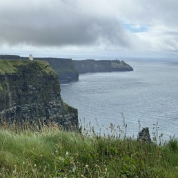Cliffs of Mohr Cliffs of Mohr