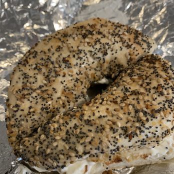 Trouble Brewing Coffee House - Everything Bagel - Coffee & Tea Near Me - Haddon Heights, New Jersey Trouble Brewing Coffee House - Everything Bagel - Coffee & Tea Near Me - Haddon Heights, New Jersey