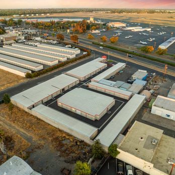 Safe-Hold Storage - Self Storage Near Me - Sacramento, California