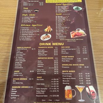 Sushi Bomb - Menu - Japanese Near Me - Pittsburgh, Pennsylvania Sushi Bomb - Menu - Japanese Near Me - Pittsburgh, Pennsylvania