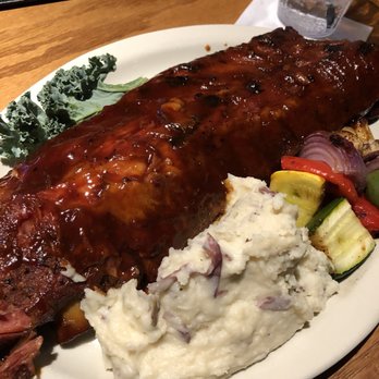 Bobby Q - Baby back ribs - Barbeque Near Me - Phoenix, Arizona