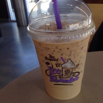 The Coffee Bean & Tea Leaf - Iced coffee latte w/ hazelnut :) - Coffee & Tea Near Me - Commerce, California The Coffee Bean & Tea Leaf - Iced coffee latte w/ hazelnut :) - Coffee & Tea Near Me - Commerce, California