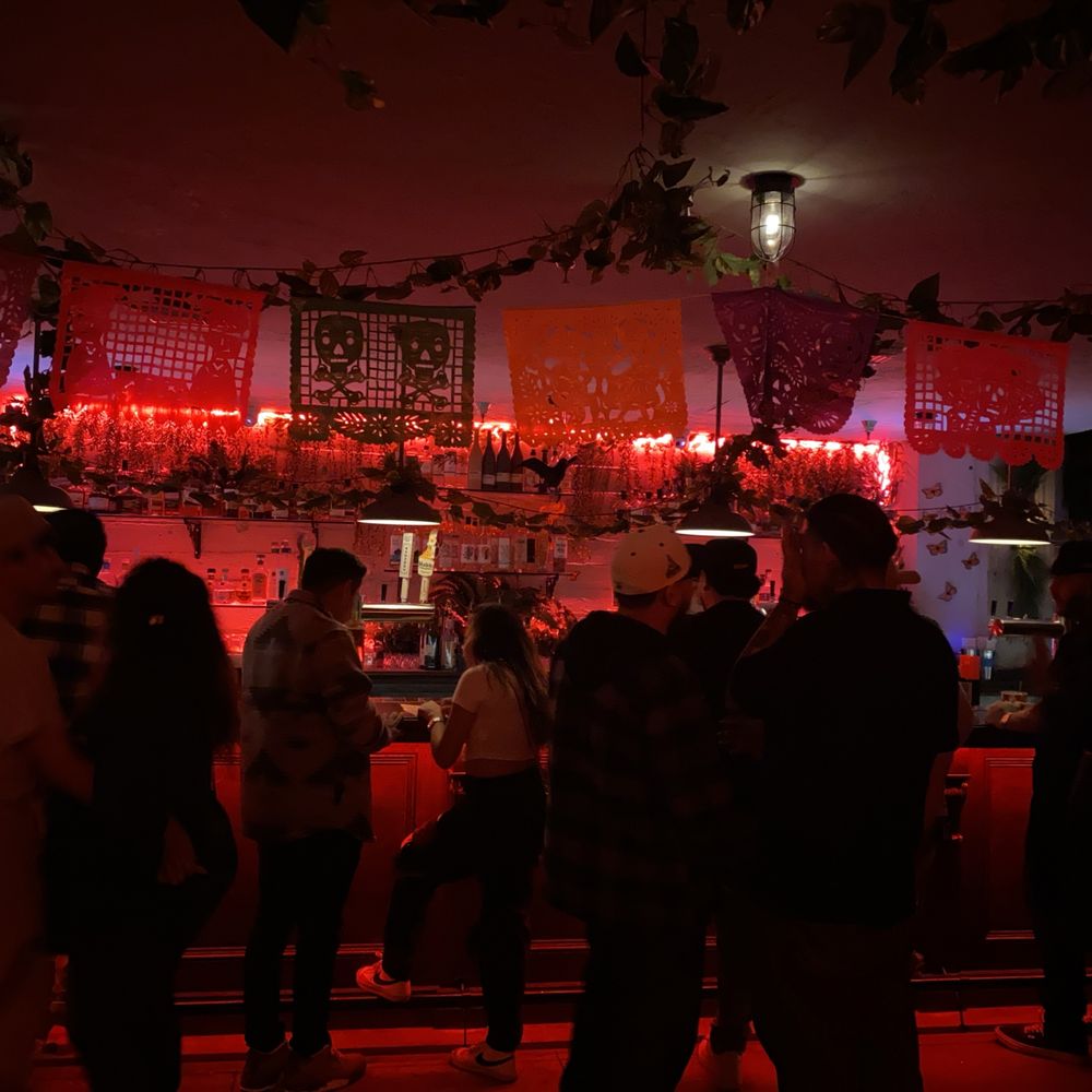 Bar Cdmx - Chillest bar in downtown hands down. - Cocktail Bars Near Me - Los Angeles, California