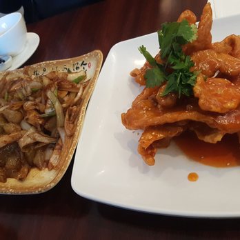 Chinese Dumpling House - Sweet and sour pork. Stir fried beef tendon. - Chinese Near Me - Mississauga, Ontario Chinese Dumpling House - Sweet and sour pork. Stir fried beef tendon. - Chinese Near Me - Mississauga, Ontario