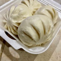 BBQ Pork Buns BBQ Pork Buns