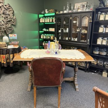 Holistic Momma - Bringing the Tea Room together in one shot - Herbal Shops Near Me - Upland, California