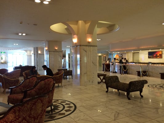 Miyazaki Kanko Hotel by null