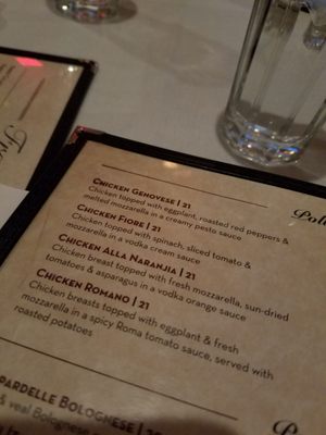 Menu photo 6 Fratelli's Italian Restaurant Milford, CT