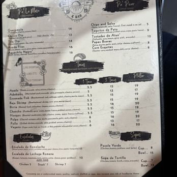 The Taco Shop - Menu - Mexican Near Me - Ashburn, Virginia The Taco Shop - Menu - Mexican Near Me - Ashburn, Virginia