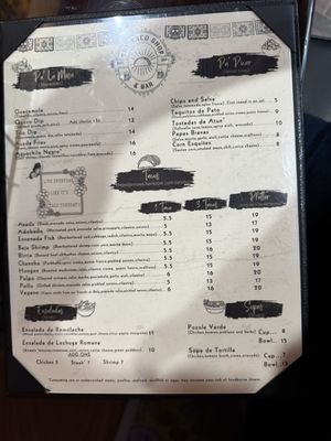 Menu photo 4 The Taco Shop Ashburn, VA Menu photo 4 The Taco Shop Ashburn, VA