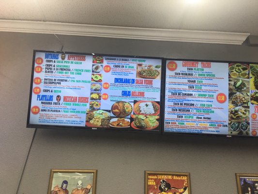 Menu photo 7 Maskaras Mexican Grill Dallas, TX Menu photo 7 Maskaras Mexican Grill Dallas, TX