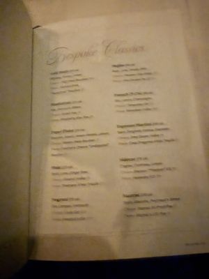 Menu photo 1 Morton's The Steakhouse Great Neck, NY