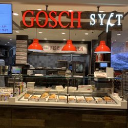 Gosch Sylt - ... immer eine leckere Kleinigkeit ...