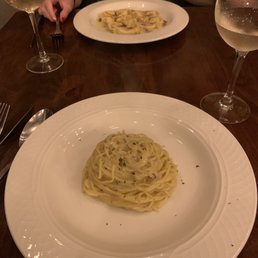 Black Truffle Pasta & Scarpinocc with Taleggio