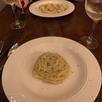 Da Toni - Black Truffle Pasta & Scarpinocc with Taleggio - Mediterranean Near Me - Ensenada, BCN