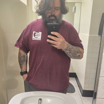 Diligents Barber Club - Before from a day or two ago - Barbers Near Me - Corona, California
