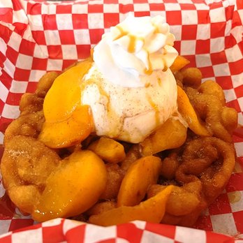 Funnel Me Crazy - Desserts Near Me - Durham, North Carolina