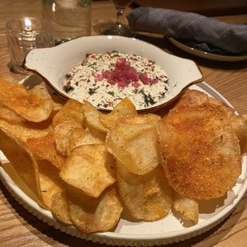 Plough - Smoked Salmon Dip - Tapas/Small Plates Near Me - Lancaster, Pennsylvania