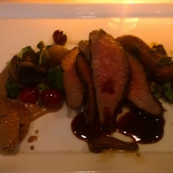 North Pond - Lamb - New American Near Me - Chicago, Illinois