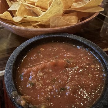 Matador - Smoky and rich salsa! - Cocktail Bars Near Me - Greenville, South Carolina