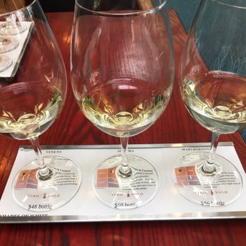 Vino Volo - Flight $14 - Wine Bars Near Me - Richmond, British Columbia Vino Volo - Flight $14 - Wine Bars Near Me - Richmond, British Columbia
