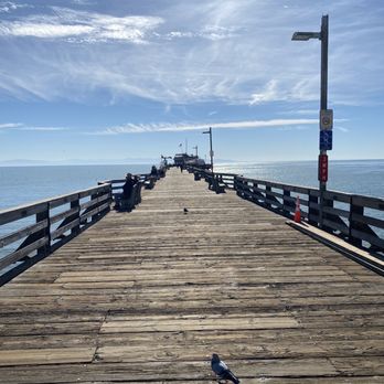 Capitola State Beach - Beaches Near Me - Capitola, California