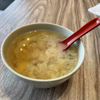 Sushi Mio - Miso soup - Sushi Bars Near Me - Johns Creek, Georgia Sushi Mio - Miso soup - Sushi Bars Near Me - Johns Creek, Georgia