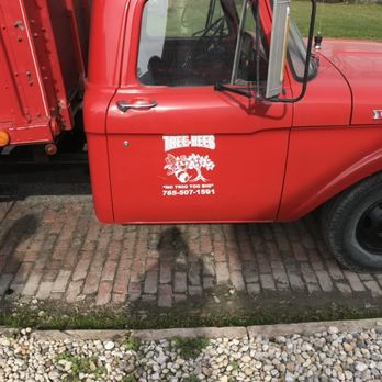 Tree-Bees - Dump truck - Tree Services Near Me - Marion, Indiana Tree-Bees - Dump truck - Tree Services Near Me - Marion, Indiana