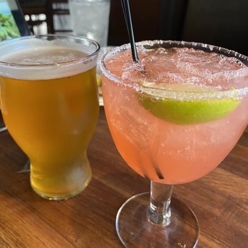 Yard House - Space Dust and a watermelon margarita!! - Bars Near Me - Temecula, California