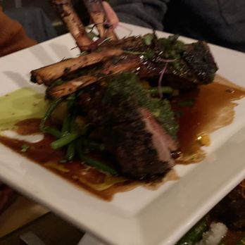 Fletcher's - Lamb - New American Near Me - Park City, Utah