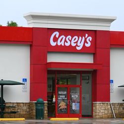 Casey's 42 - Casey's Sign