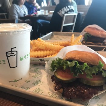 Shake Shack Burbank - Fast Food Near Me - Burbank, California Shake Shack Burbank - Fast Food Near Me - Burbank, California