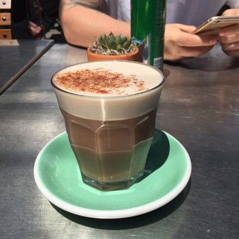 Cafe Smitten - Chai - Coffee & Tea Near Me - Bakersfield, California